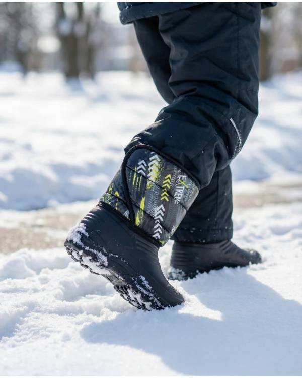 Дитячі дутики "xTreme" чорні