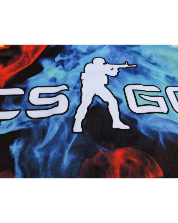 Дитяча худі "CS" різнокольорова