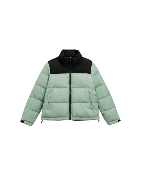 Жіноча куртка "Mint" м'ятна