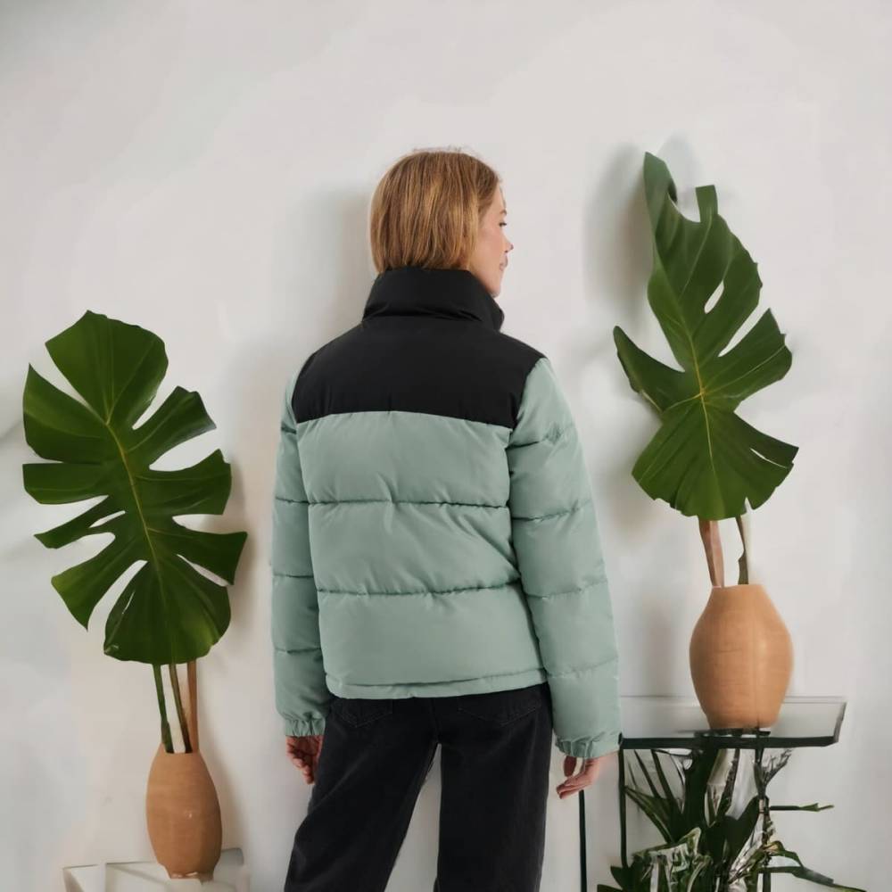 Жіноча куртка "Mint" м'ятна