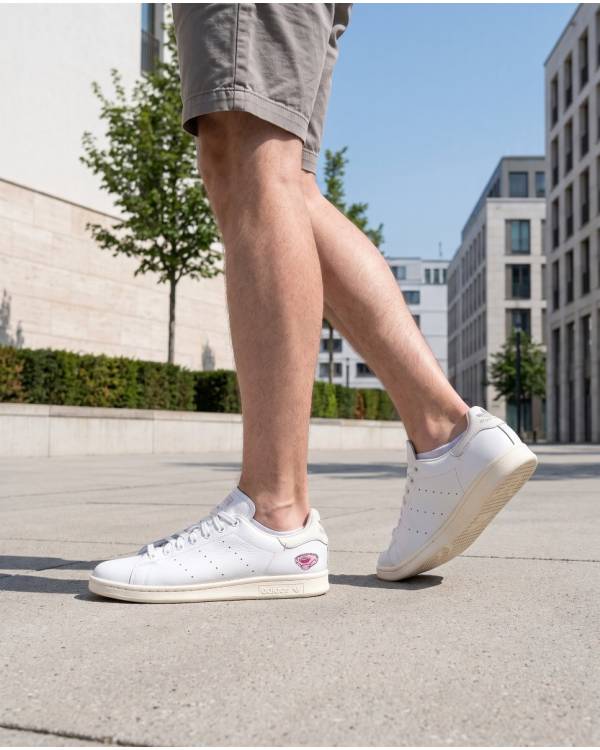 Спортивні кросівки "Stan Smith" білі
