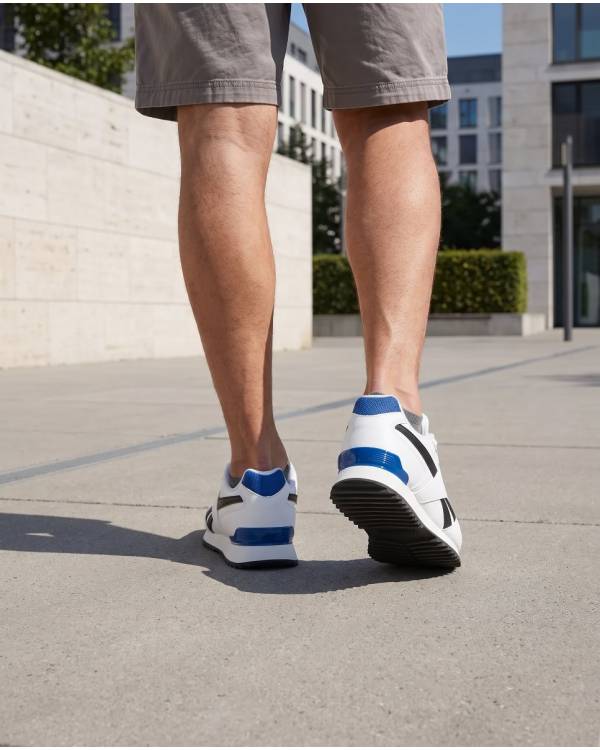 Спортивні кросівки "Royal Glide Ripple" білі