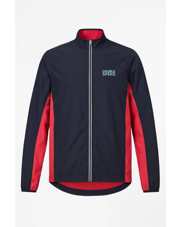 Чоловіча вітровка "DS" чорна