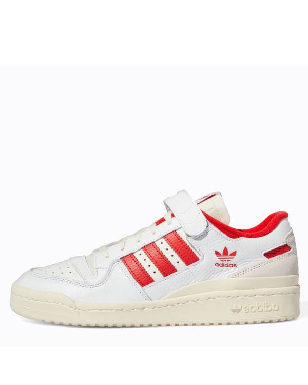 Спортивні кросівки "Forum 84 Low White" білі