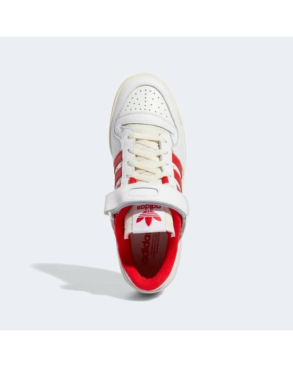 Спортивні кросівки "Forum 84 Low White" білі
